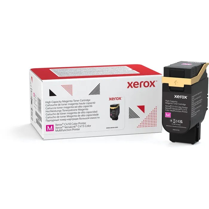 Xerox Toner Magenta (006R04687)