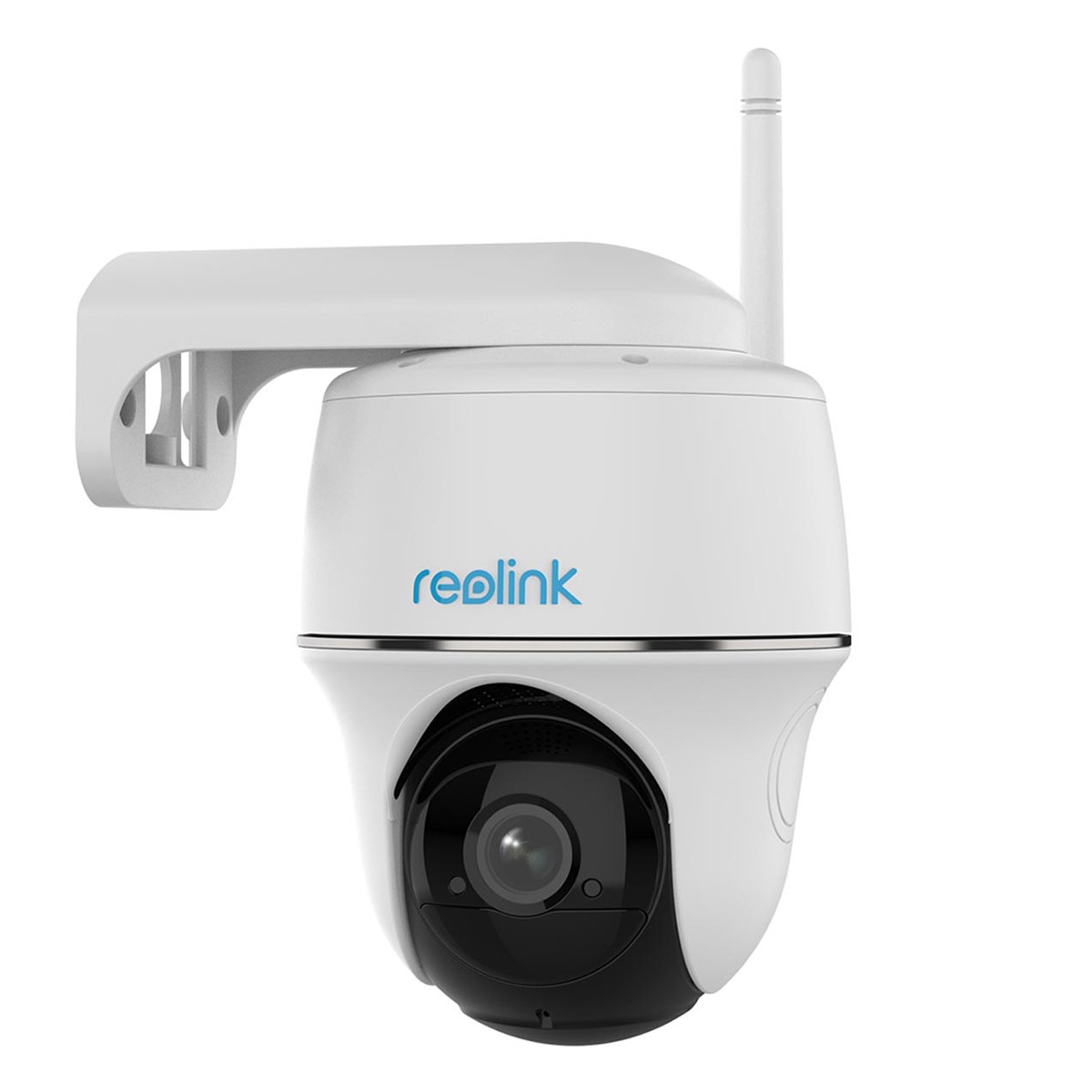 Reolink Argus Series B420 Überwachungskamera 3MP Super HD (2304x1296), Akkubetrieb, IP65-Wetterschutz, 10m Nachtsicht, Intellige