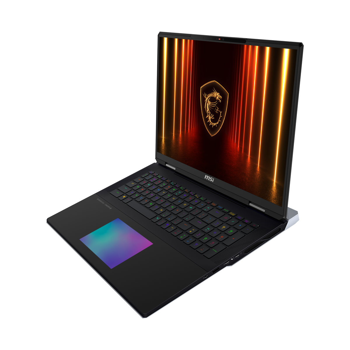 MSI Titan 18 HX AI A2XWIG-073 - 18" UHD+ MiniLED 120Hz Display, Intel Core Ultra 9 285HX, 64GB DDR5 RAM, 6TB SSD, NVIDIA GeForce