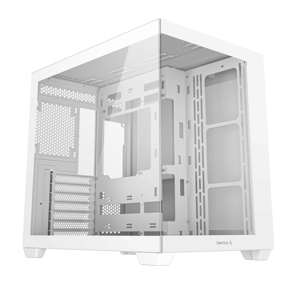 DeepCool CG530 WH | PC-Gehäuse