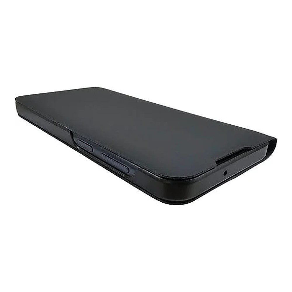 Mobeen Flip Cover für Galaxy A26 5G, Black