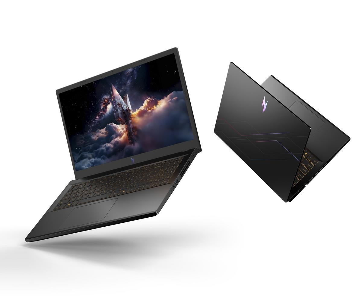 Acer Nitro V 15 (ANV15-52-73ZM) Gaming 15,6" Full-HD, 165Hz, Intel i7-13620H, 16GB RAM, 1TB SSD, GeForce RTX 5060, Windows 11
