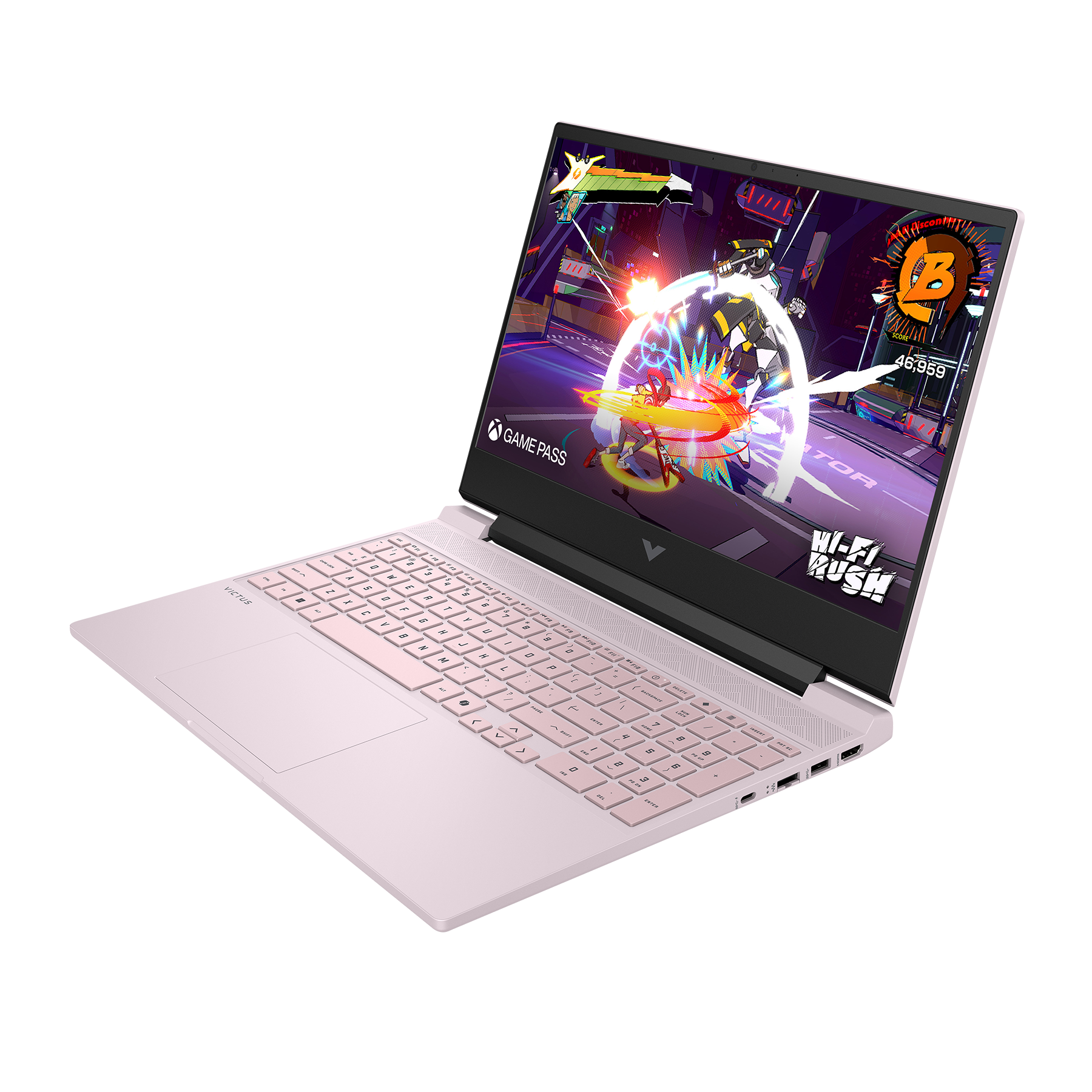 HP VICTUS 15-fa2171ng 15.6" FHD IPS 144Hz, Intel i7-13620H, 16GB RAM, 512GB SSD, RTX 4050, Windows 11