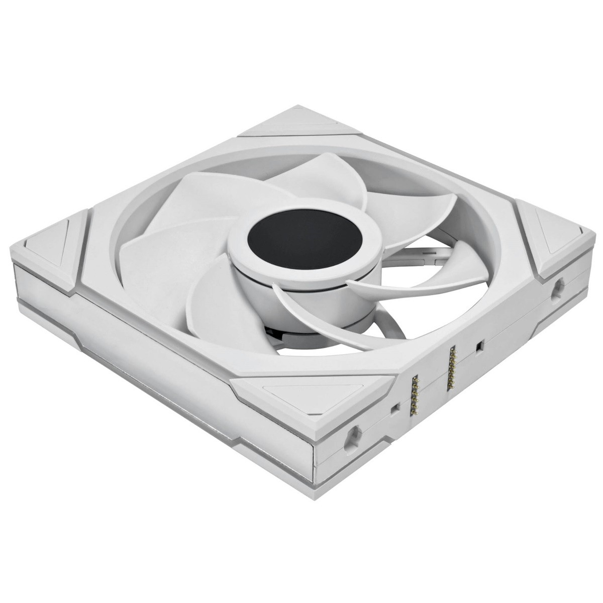 Lian Li UNI FAN TL140 LCD Wireless White | Gehäuselüfter