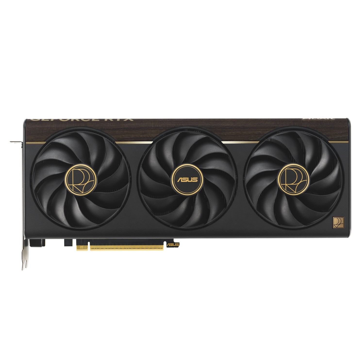 ASUS GeForce RTX 5080 ProArt OC Edition Grafikkarte - 16GB GDDR7, 1x HDMI, 2x DP, 1x USB-C mit DP