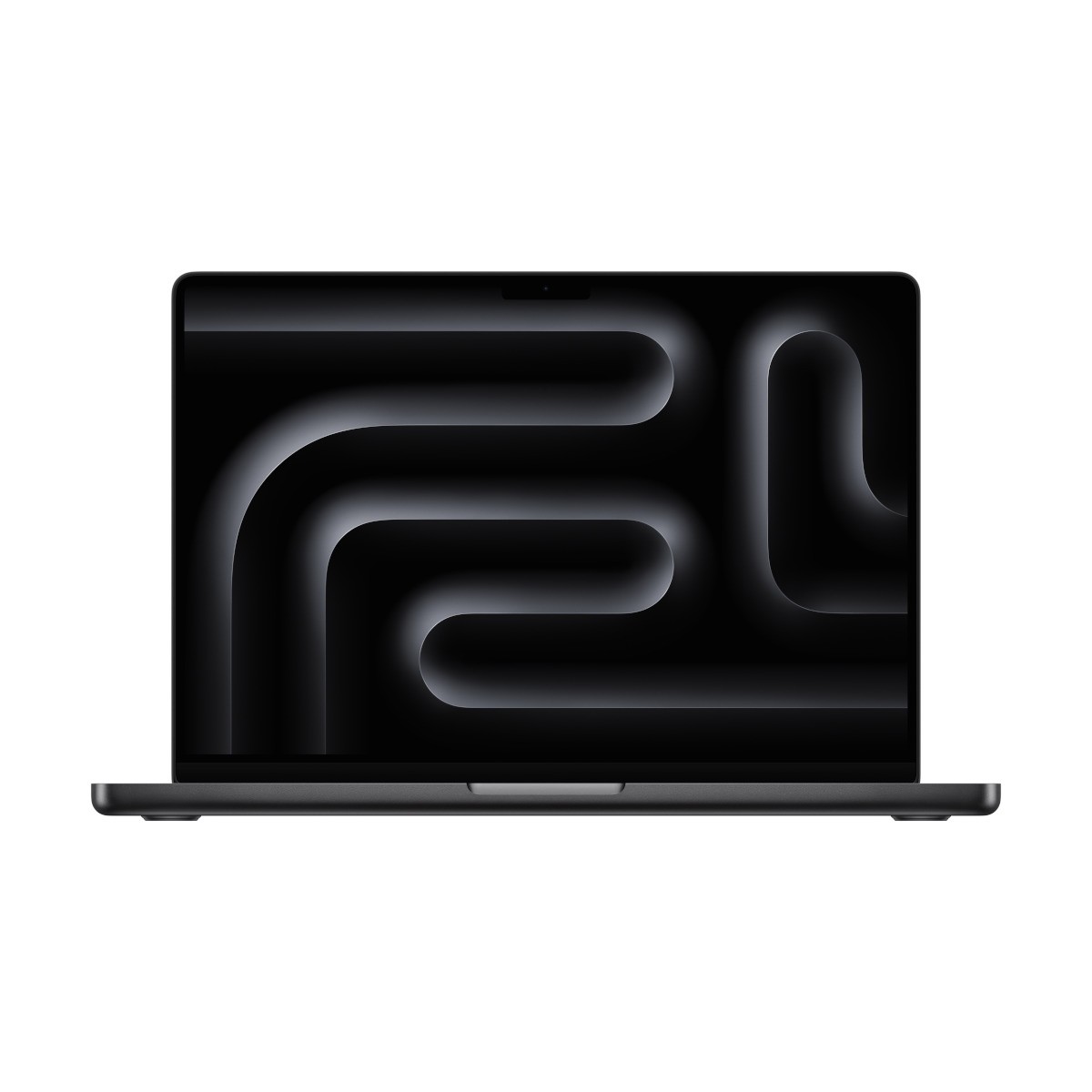 Apple MacBook Pro Space Schwarz MDE34D/A - 35,6cm (14''), M5 10-Core Chip, 10-Core GPU, 24GB RAM, 1TB SSD / ohne Netzteil
