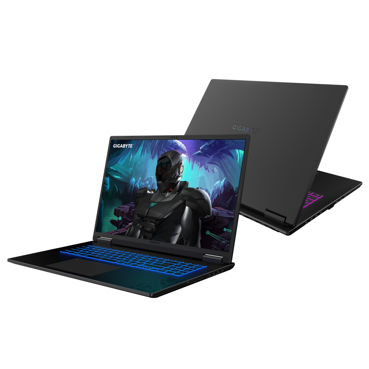 GIGABYTE GAMING A18 3WHK3DEC64SH - 18" QHD 165Hz IPS Display, AMD Ryzen 7 260, 16GB RAM, 1TB SSD, NVIDIA GeForce RTX 5070, Windo