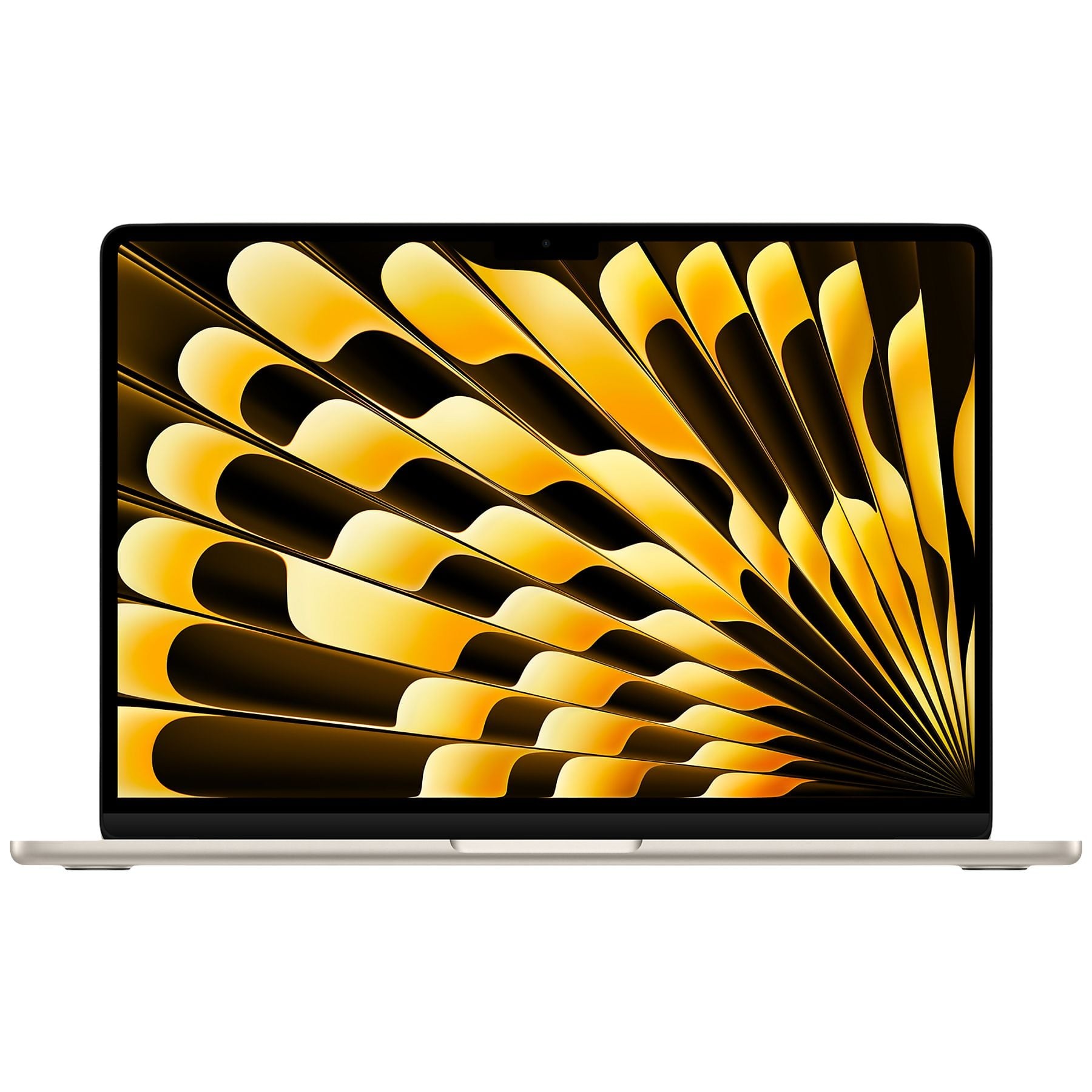 Apple MacBook Air 13 M5 10-Core 512GB Beige-Goud (NL) MDHA4N/A Apple M, 34,5 cm (13.6"), 2560 x 1664 Pixels, 16 GB, 512 GB, macO