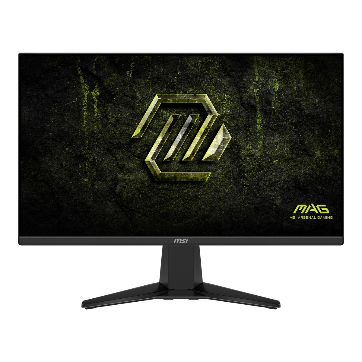 MSI MAG245FX24 Gaming Monitor - IPS Panel 240Hz, 0,5ms GtG