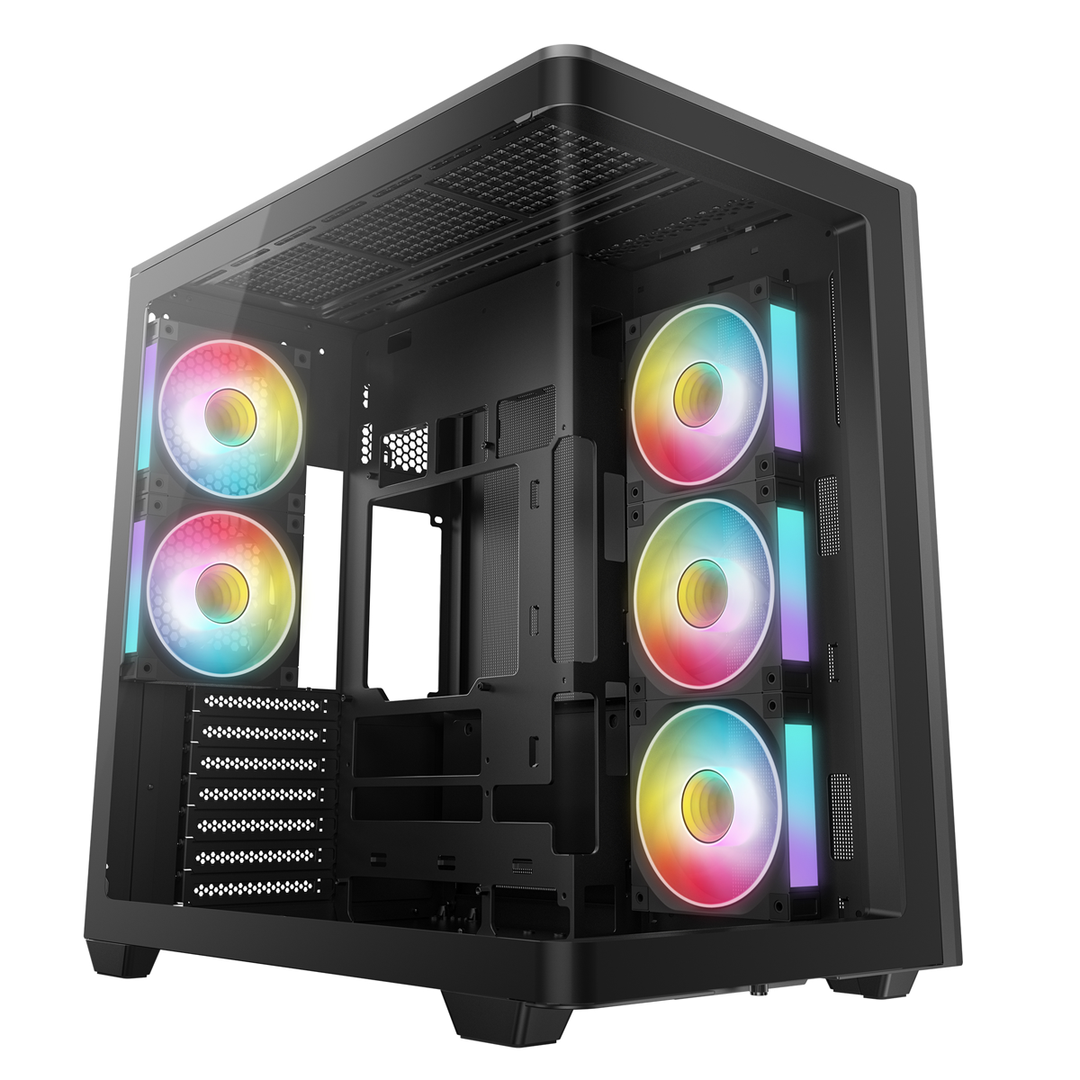 DeepCool CG590U 5F | PC-Gehäuse