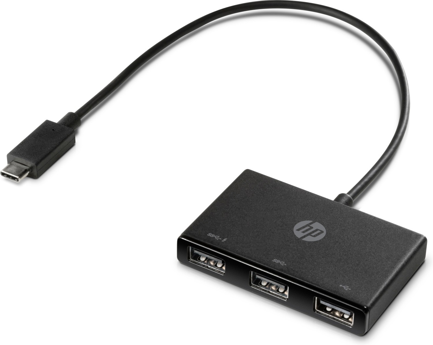 HP USB-C - USB-A Hub