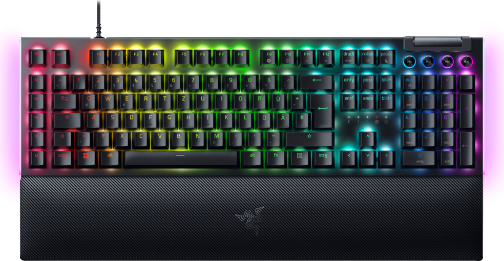 RAZER BlackWidow V4