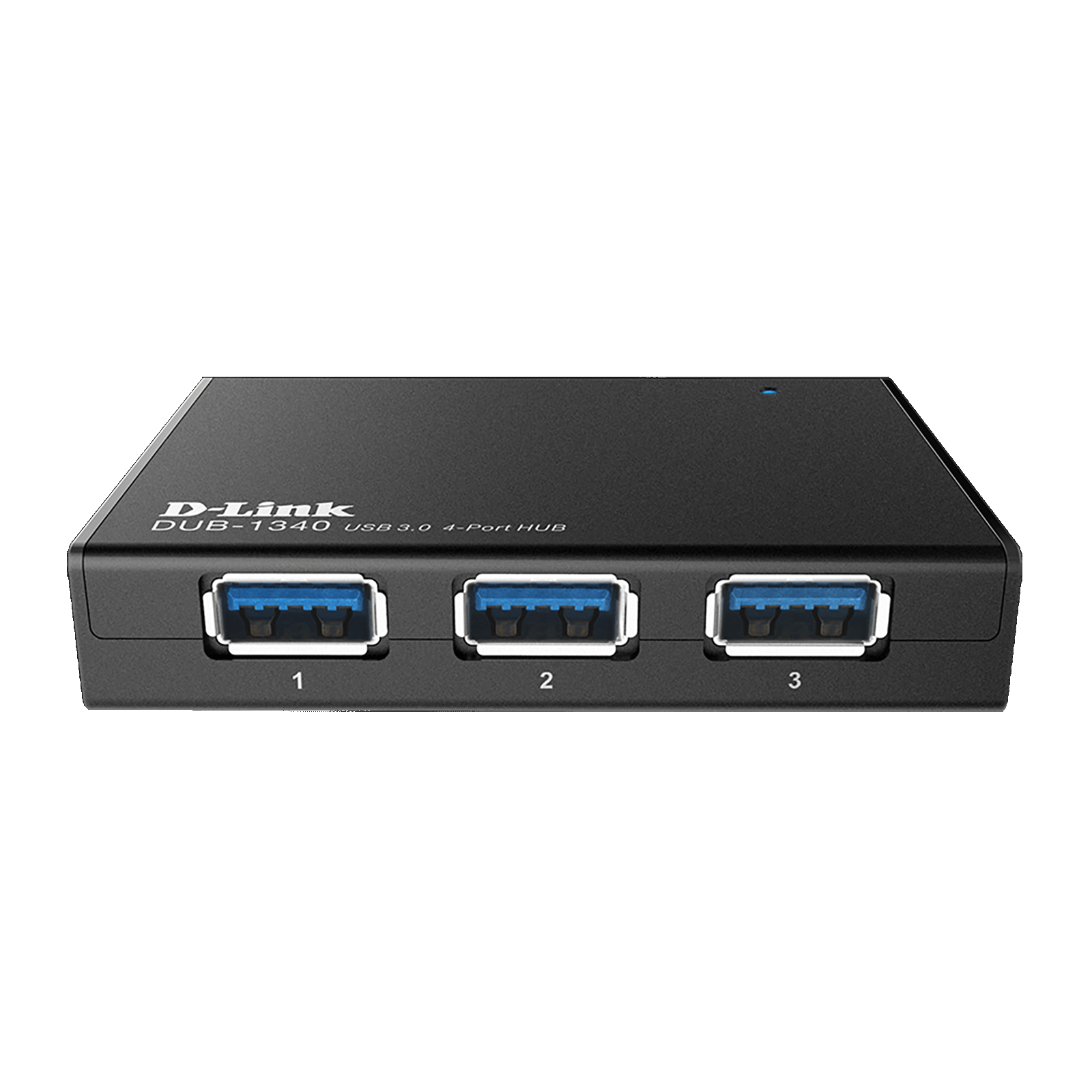 D-Link DUB-1340 USB Hub 4 Port