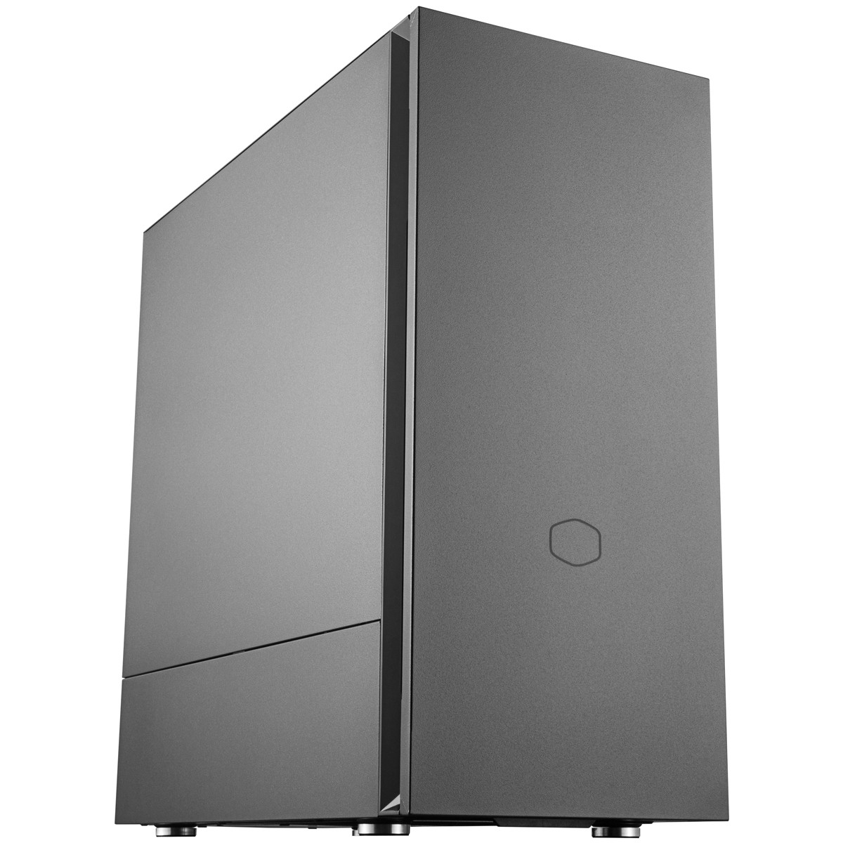 Cooler Master Silencio S600 Steel | PC-Gehäuse