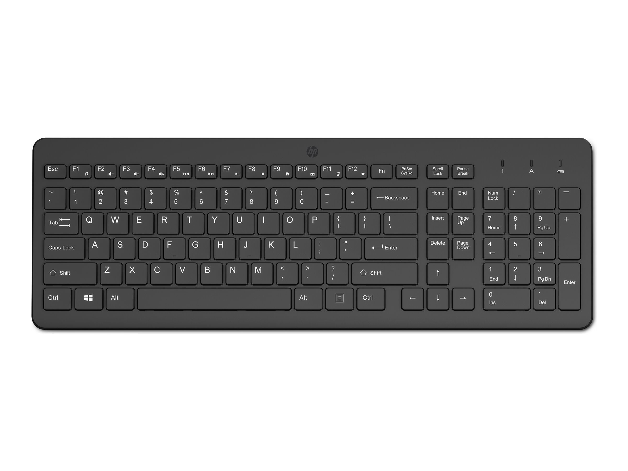 HP 225 Wireless Tastatur