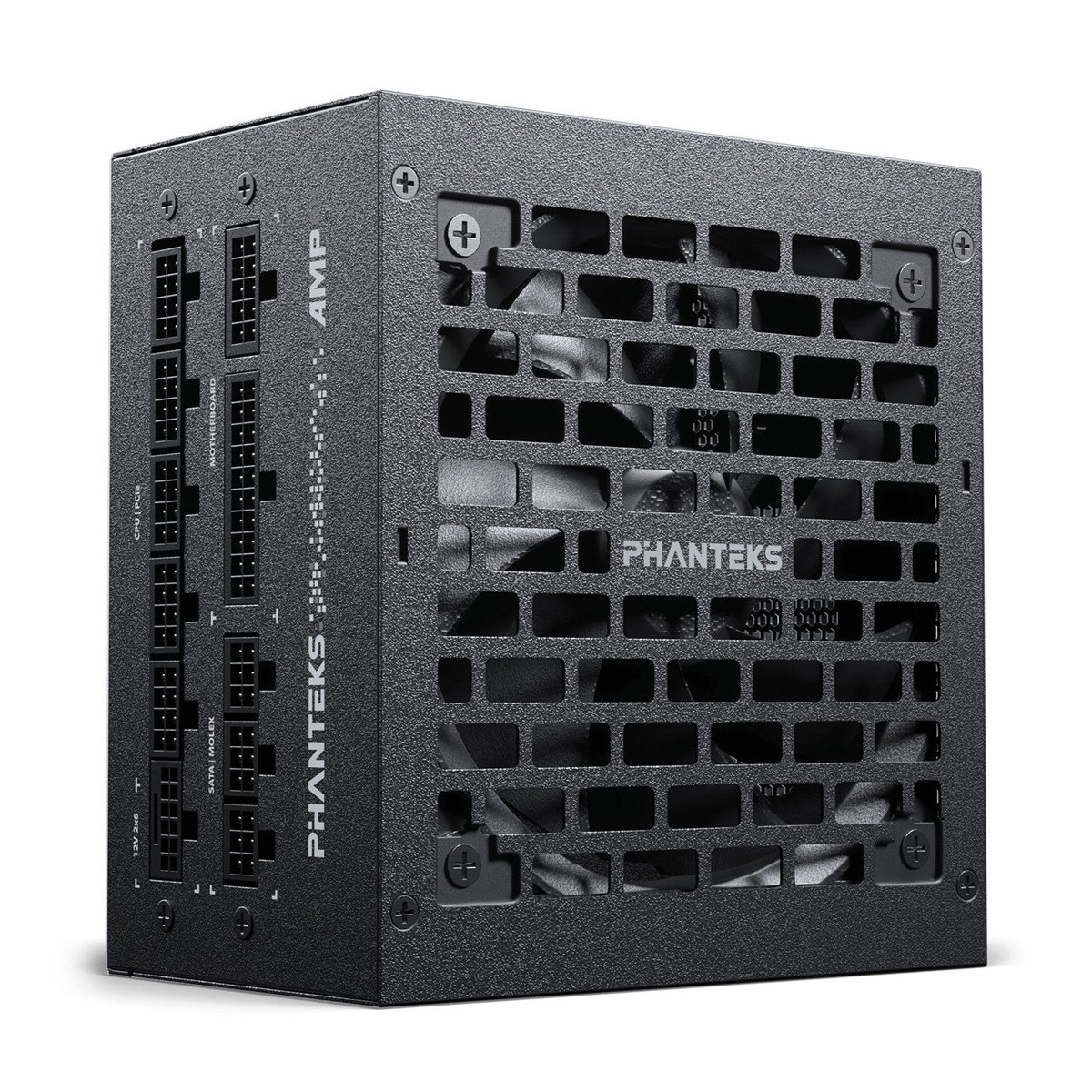 PHANTEKS AMP GH 750W ATX 3.1 schwarz | PC-Netzteil