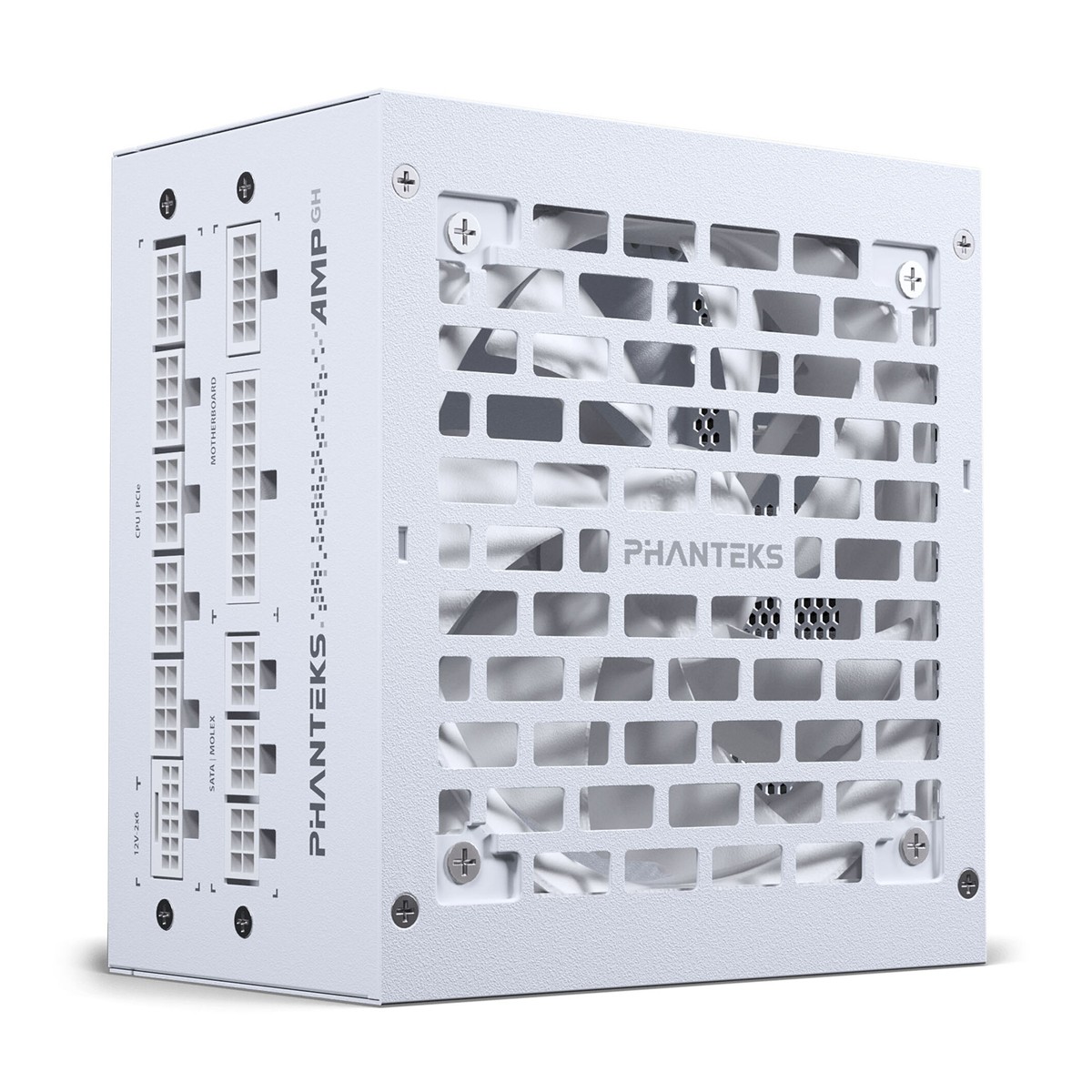 PHANTEKS AMP GH 750W ATX 3.1 weiß | PC-Netzteil