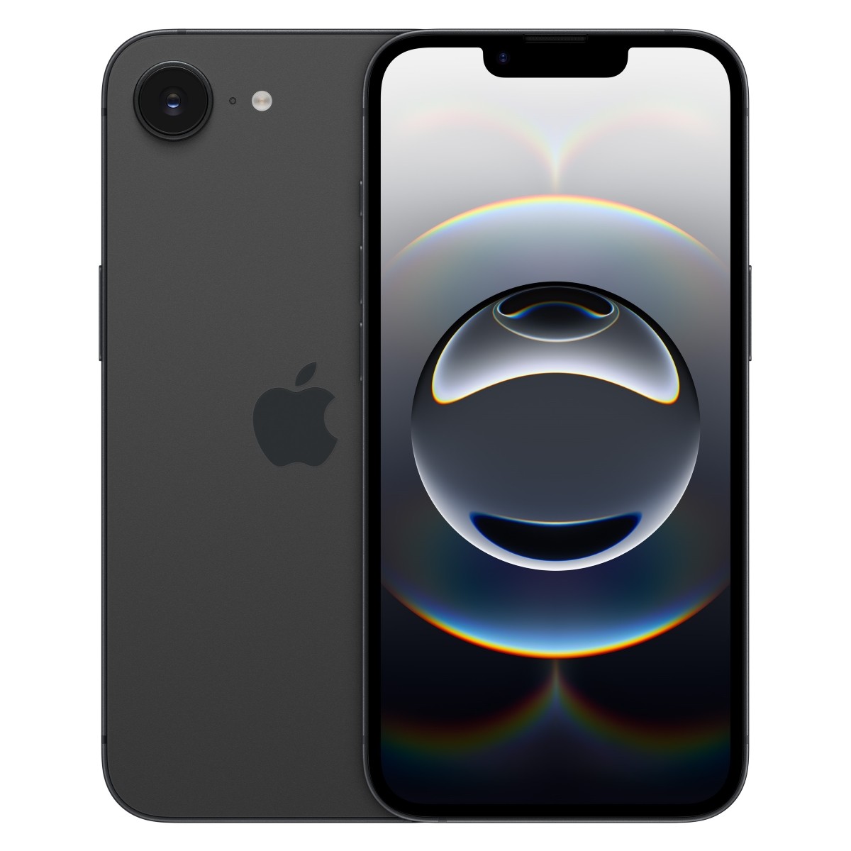 iPhone 16e 128GB Schwarz