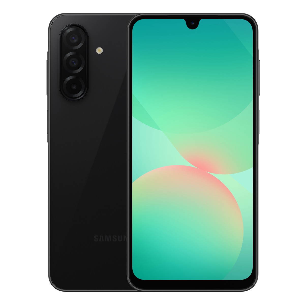 Samsung Galaxy A26 5G 256GB Black EU 17,01cm (6,7") Super AMOLED Display, Android 15, 50MP Triple-Kamera