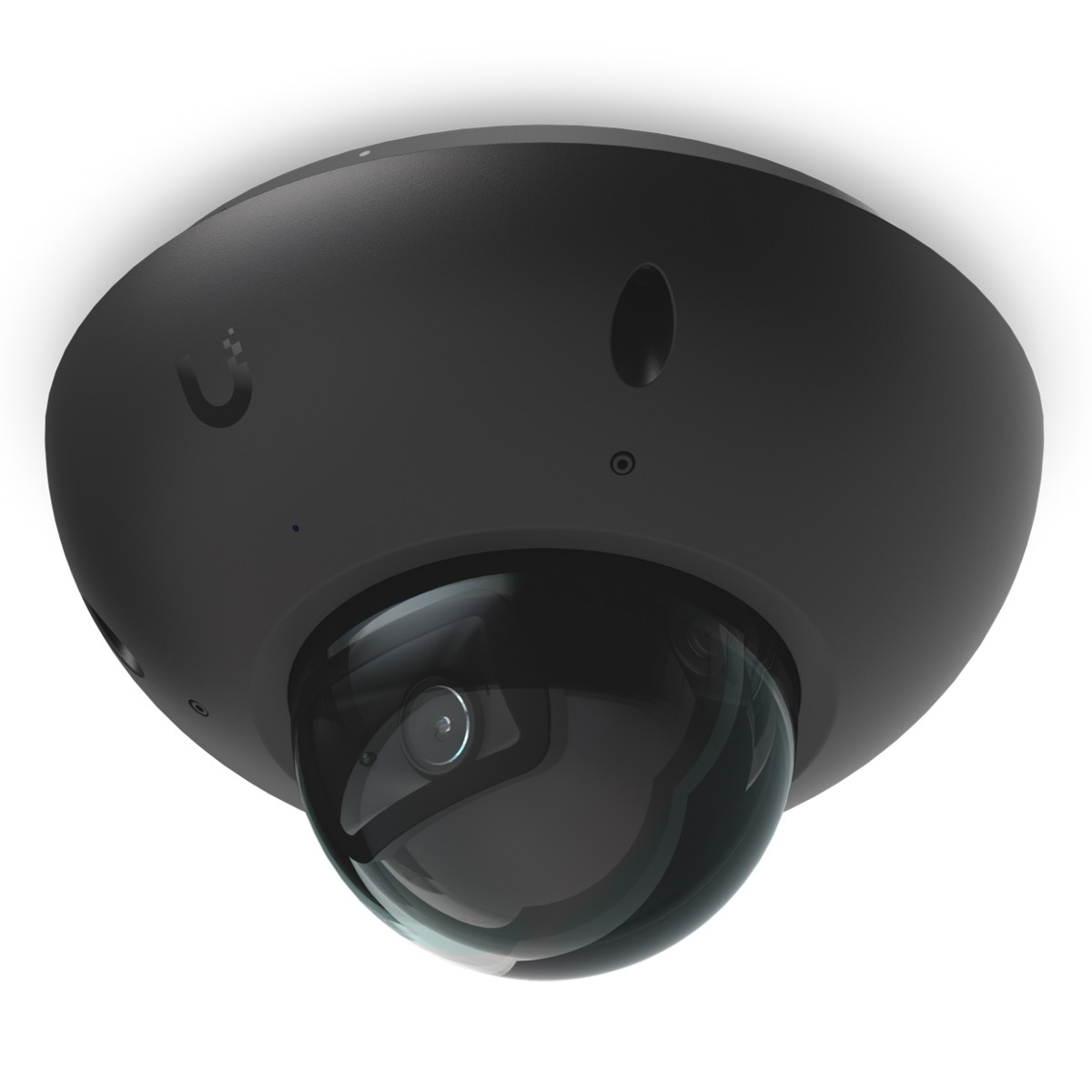 Ubiquiti G6 Dome Überwachungskamera Schwarz 4K (3840x2160), PoE, 30m Nachtsicht, IP66 + IK10 Schutz, Multi-TOPS AI Engine