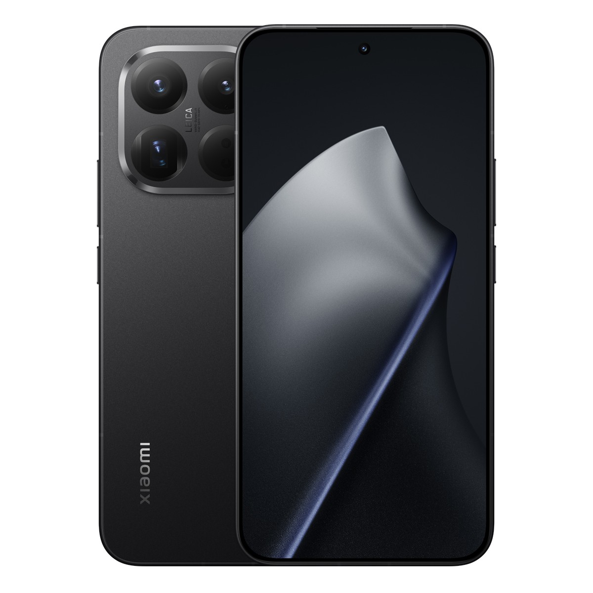 Xiaomi 15T Pro 256GB Black 17,35cm (6,83") AMOLED Display, Android 15, 50MP Triple-Kamera