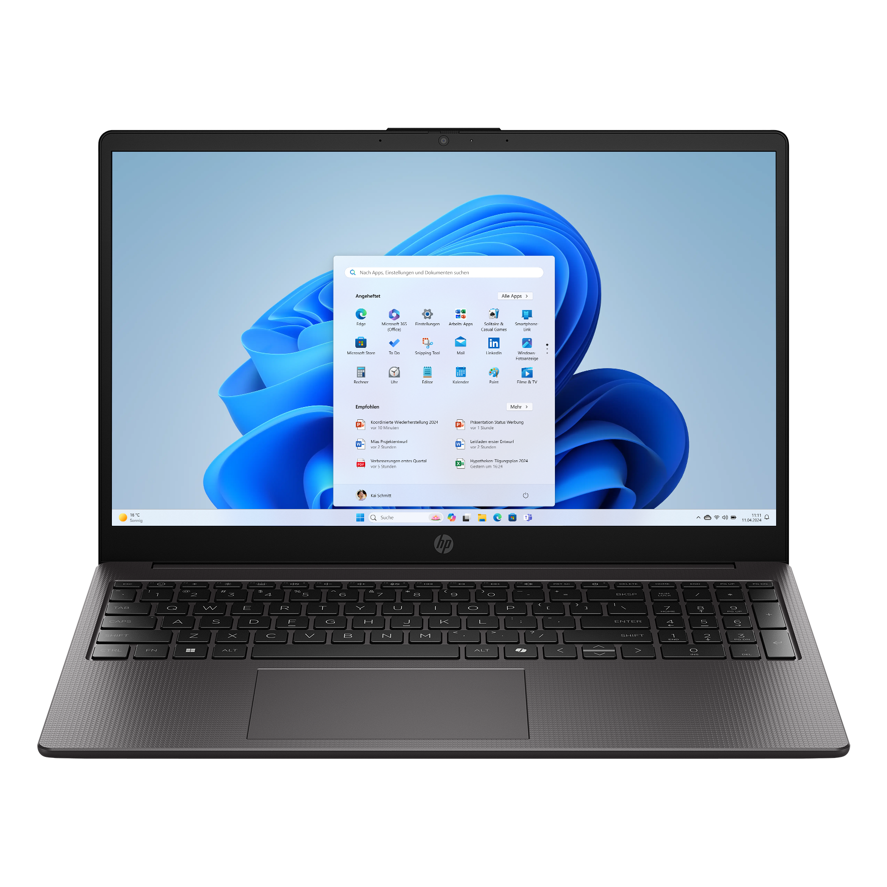 HP 255R G10 C8TG8ES 15,6" FHD IPS, Ryzen 3 7335U, 8GB RAM, 512GB SSD, Windows 11