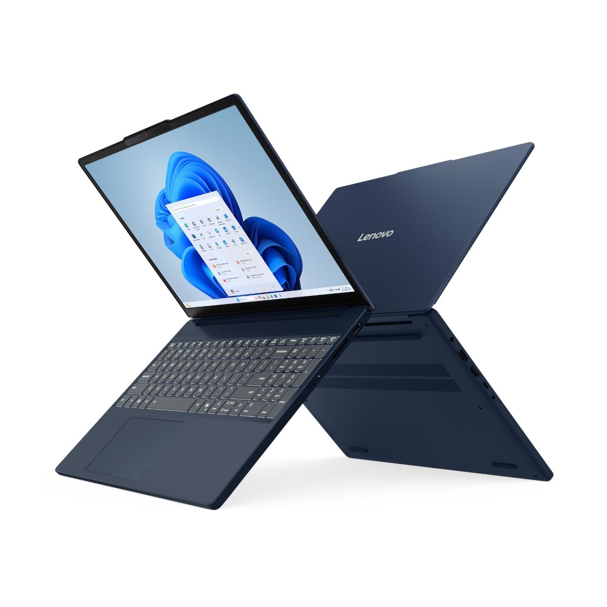 Lenovo IdeaPad 3 Slim 83K700UVGE - 15" WUXGA, AMD Ryzen™ 5 150, 16GB RAM, 512GB SSD, W11