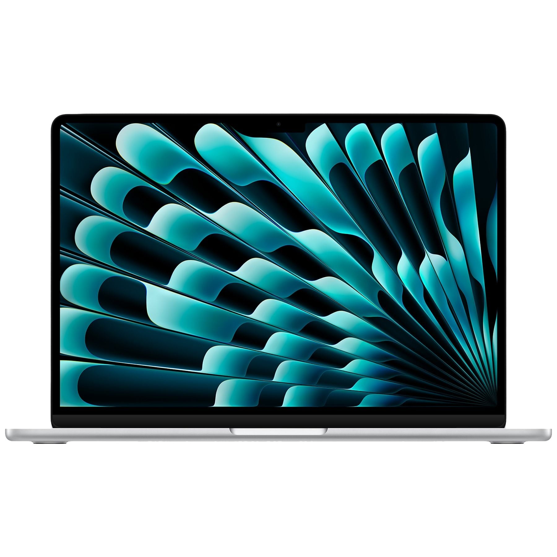Apple MacBook Air 13 M5 10-Core 1TB Zilver (NL) MDH84N/A Apple M, 34,5 cm (13.6"), 2560 x 1664 Pixels, 16 GB, 1 TB, macOS Tahoe