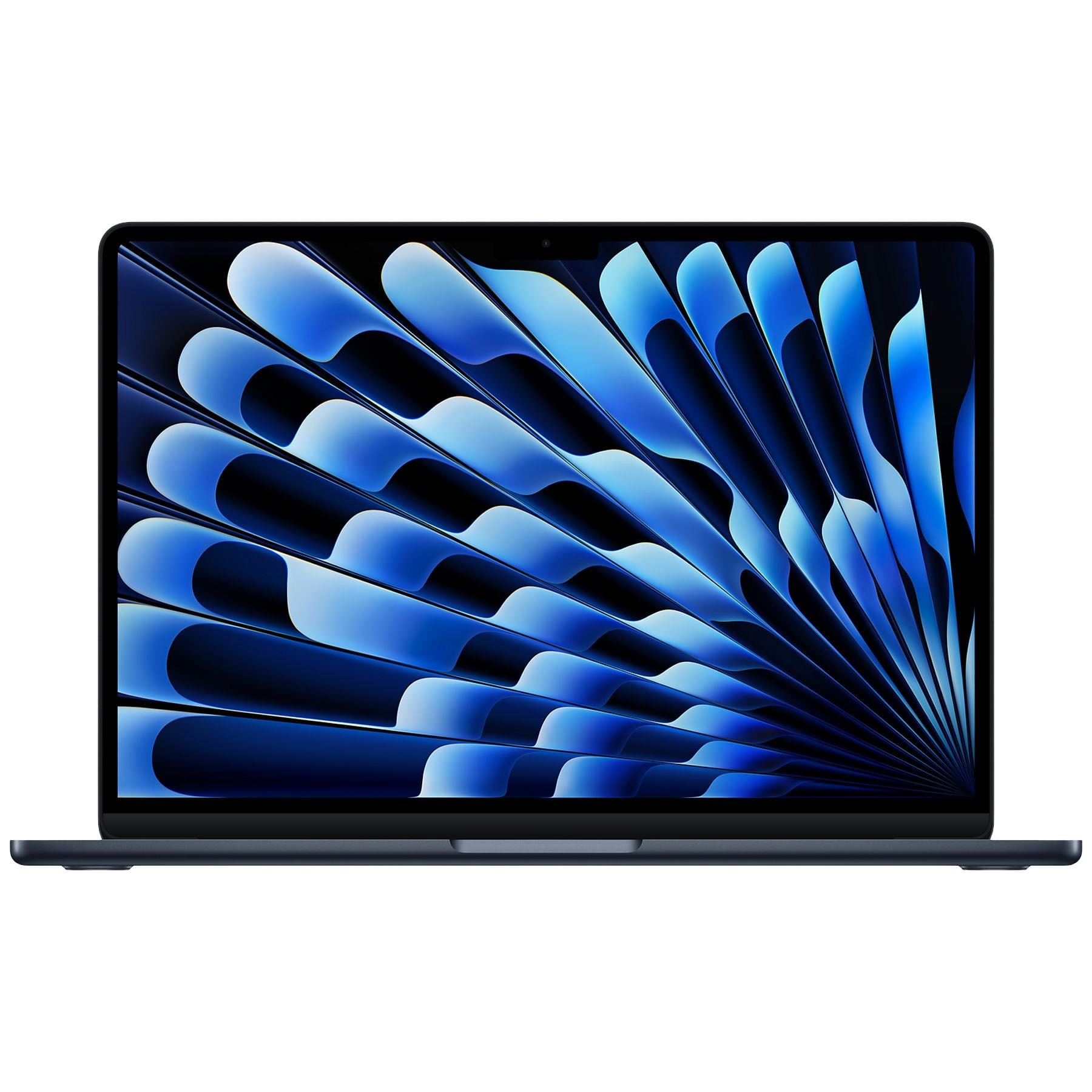 Apple MacBook Air 13 M5 10-Core 24GB/1TB Middernacht (NL) MDHG4N Apple M, 34,5 cm (13.6"), 2560 x 1664 Pixels, 24 GB, 1 TB, macO