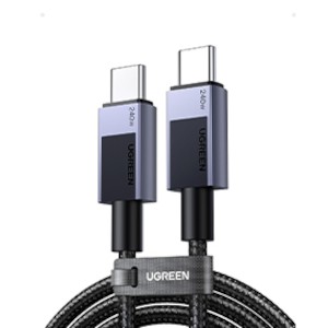 UGREEN L513 USB-C Kabel 240W 2m grau