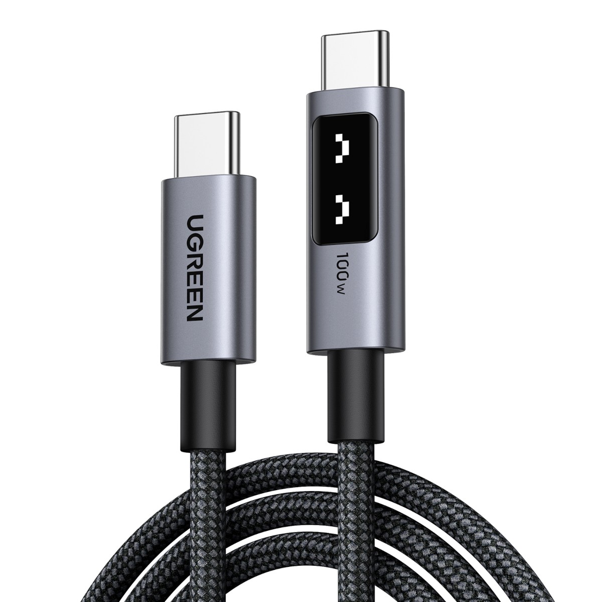 UGREEN Uno L509 USB-C Kabel 100W 1m