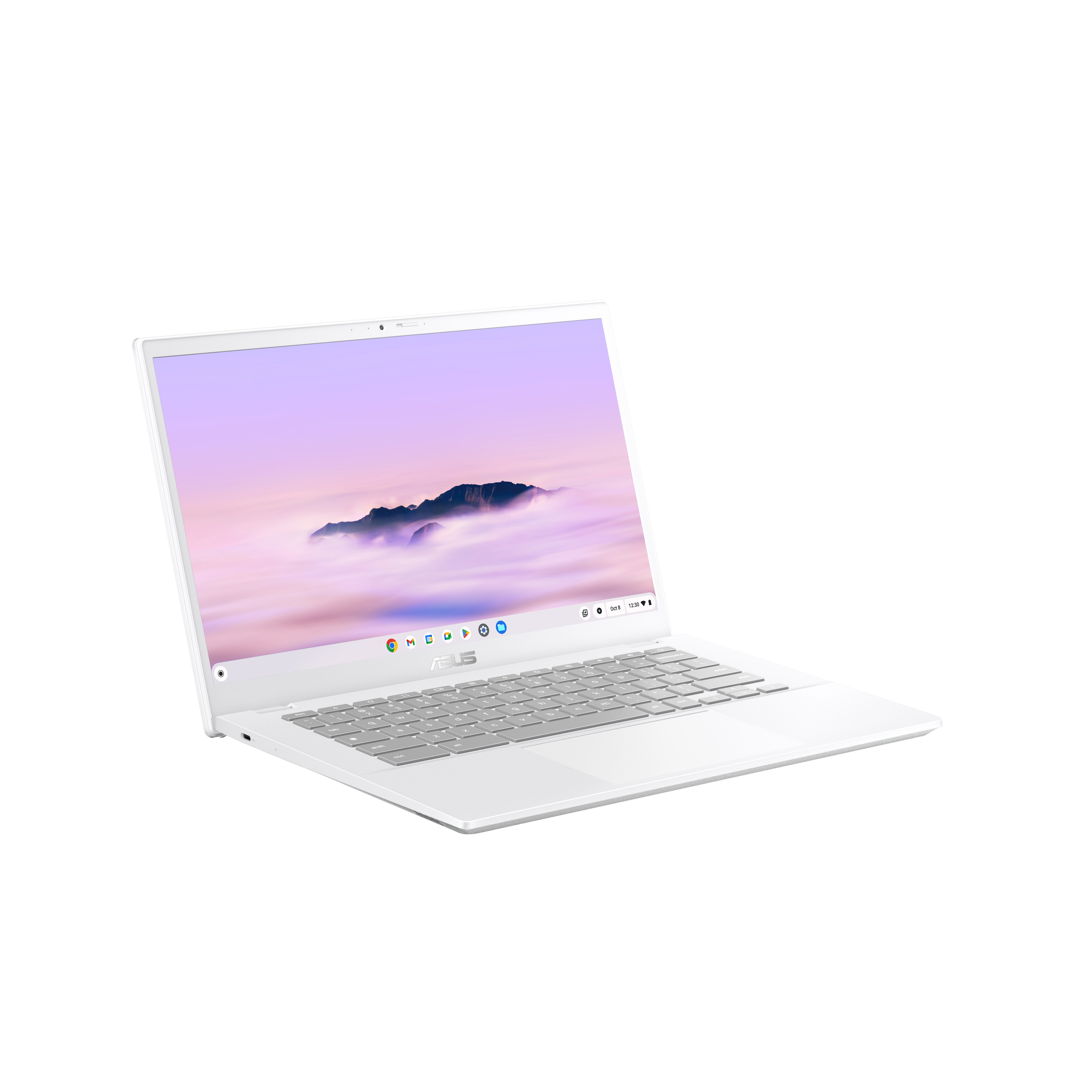 ASUS Chromebook+ CX3 CX3402CBA-MW0166 - 14" FHD IPS, Intel® Core™ i5-1235U, 8GB RAM, 256GB SSD, ChromeOS