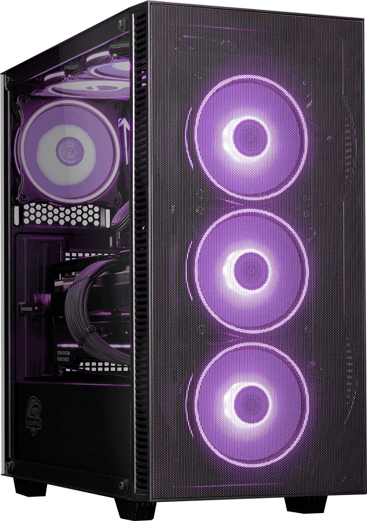 Gaming PC Next Level II