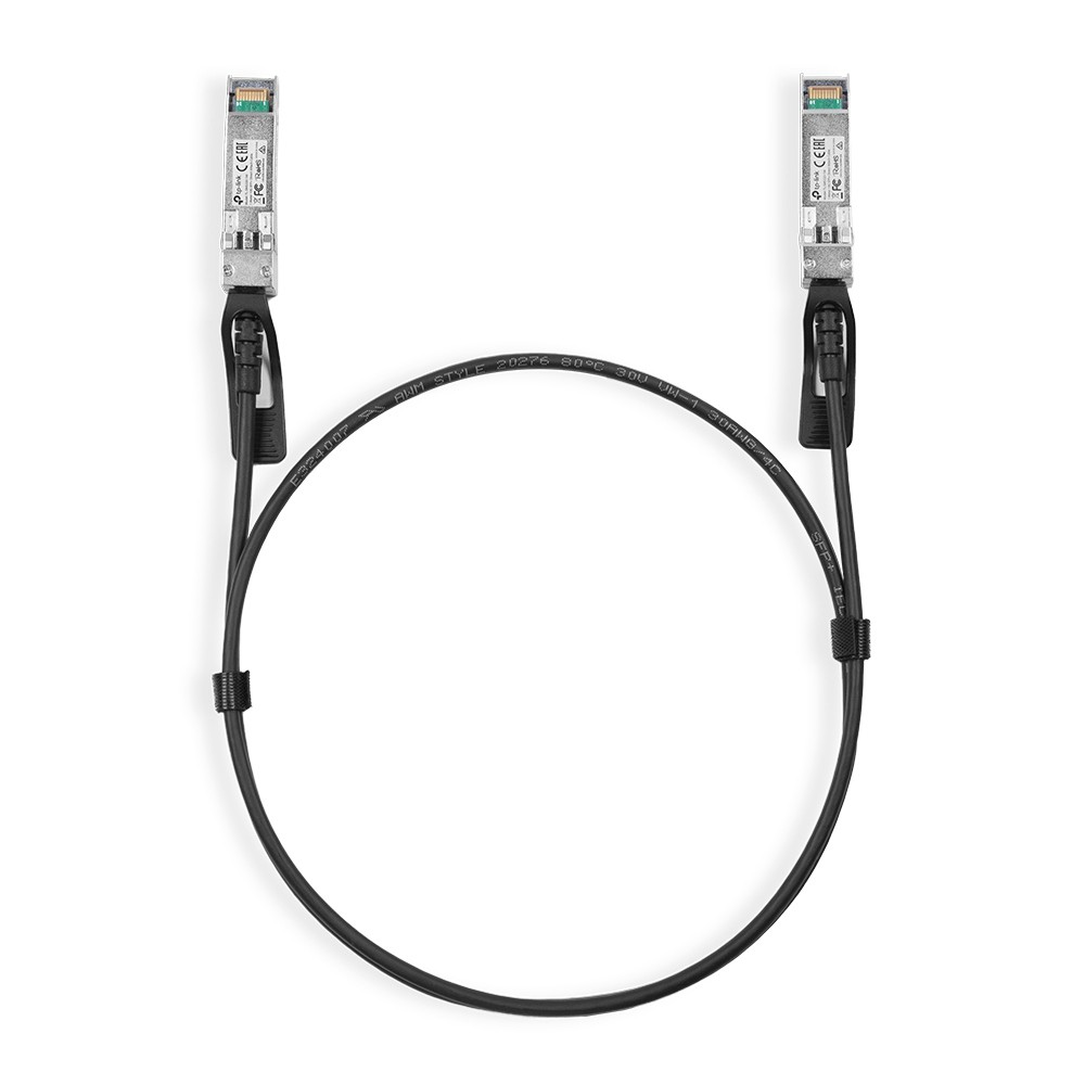 TP-Link SM5220-1M 1 Meter 10 Gigabit SFP+ Kabel