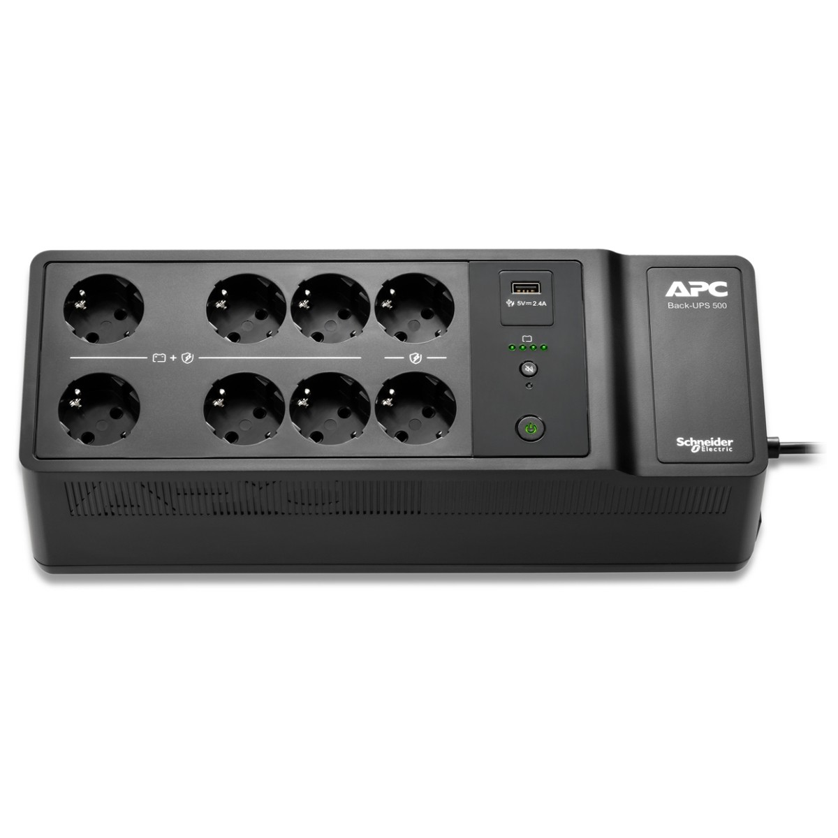 APC Back-UPS BE500G2-GR USV