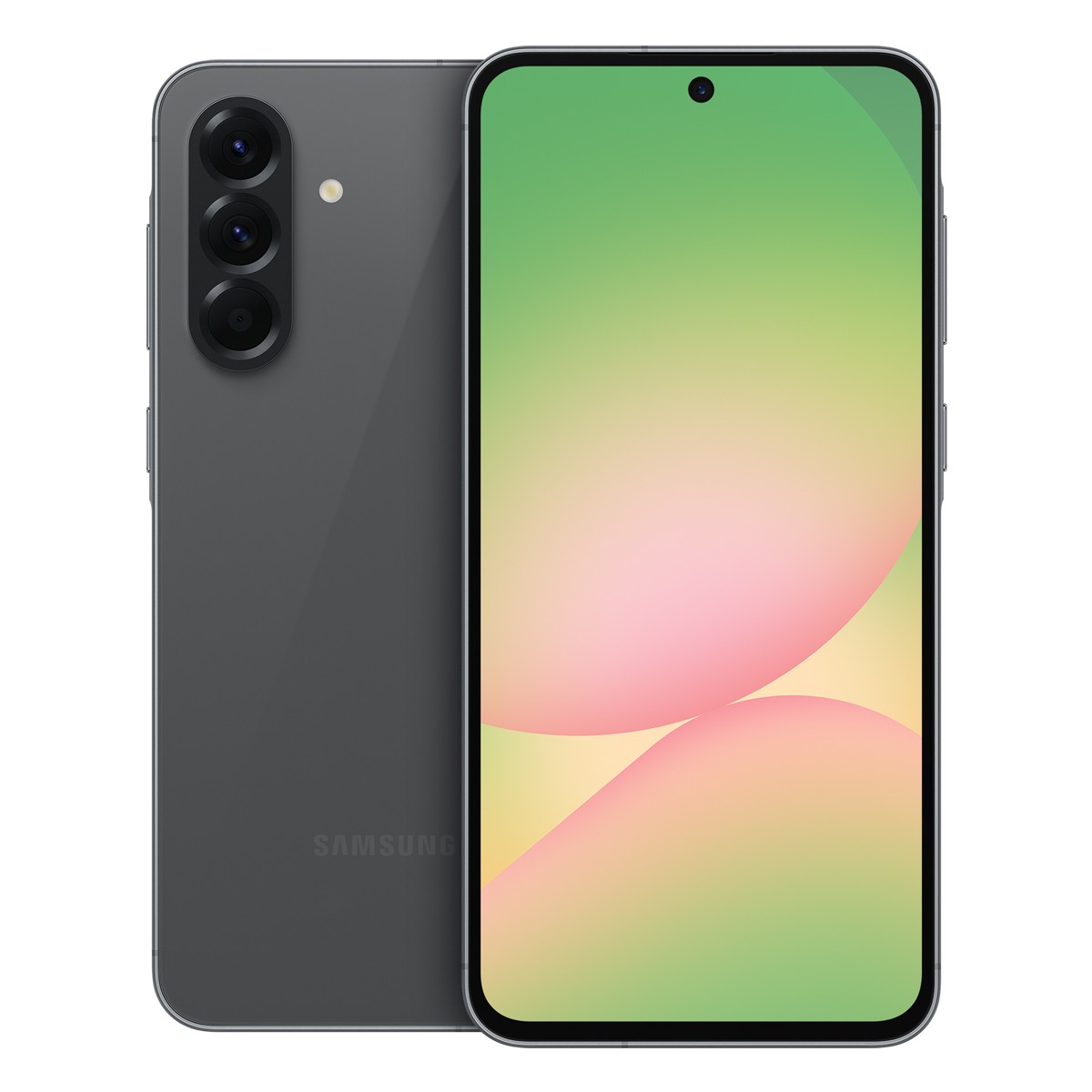 Samsung Galaxy A56 5G 256GB Awesome Graphite EU 17,01cm (6,7") Super AMOLED Display, Android 15, 50MP Triple-Kamera