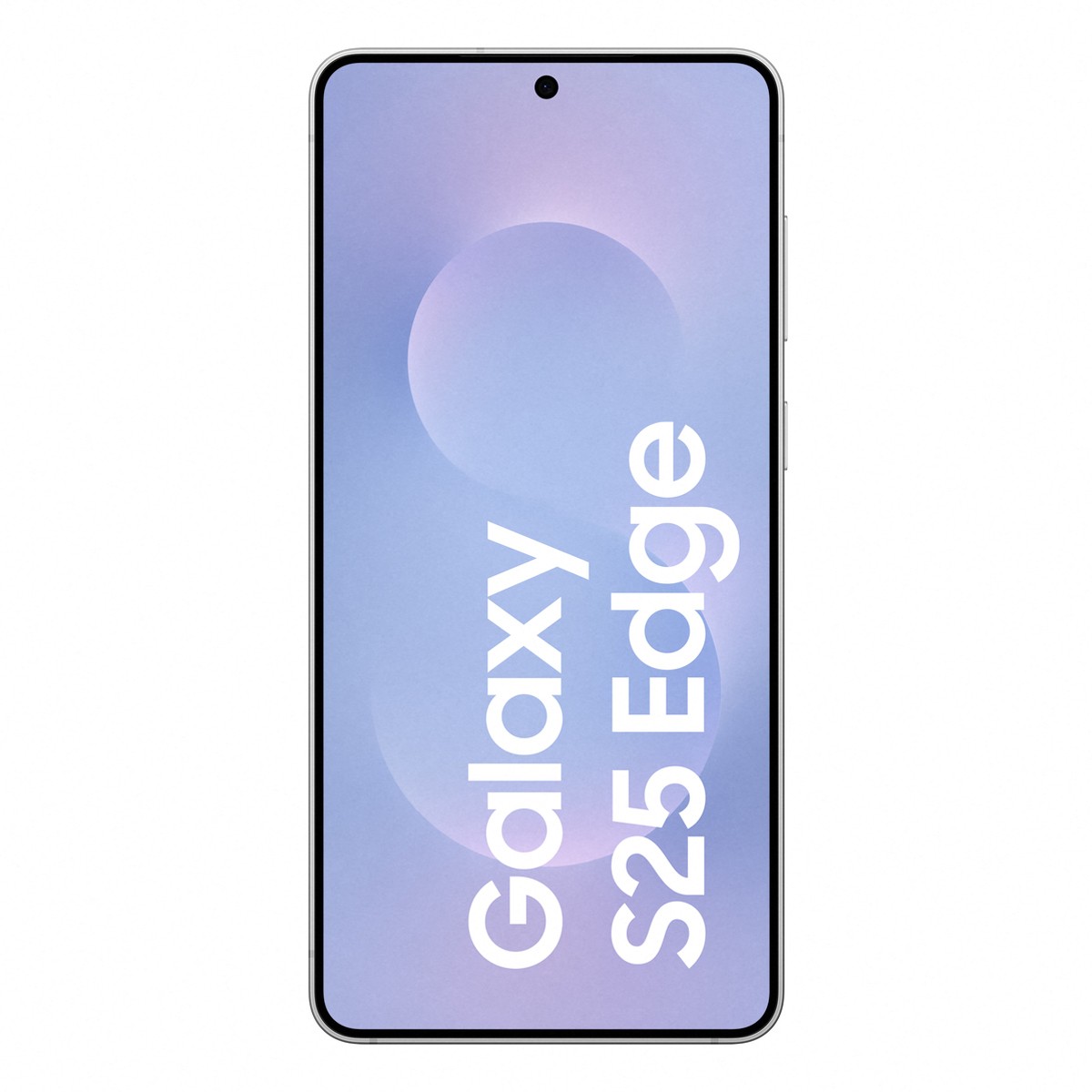 Samsung Galaxy S25 Edge 512GB Titanium Icyblue 16,91cm (6,7") OLED Display, Android 15, 200MP Dual-Kamera
