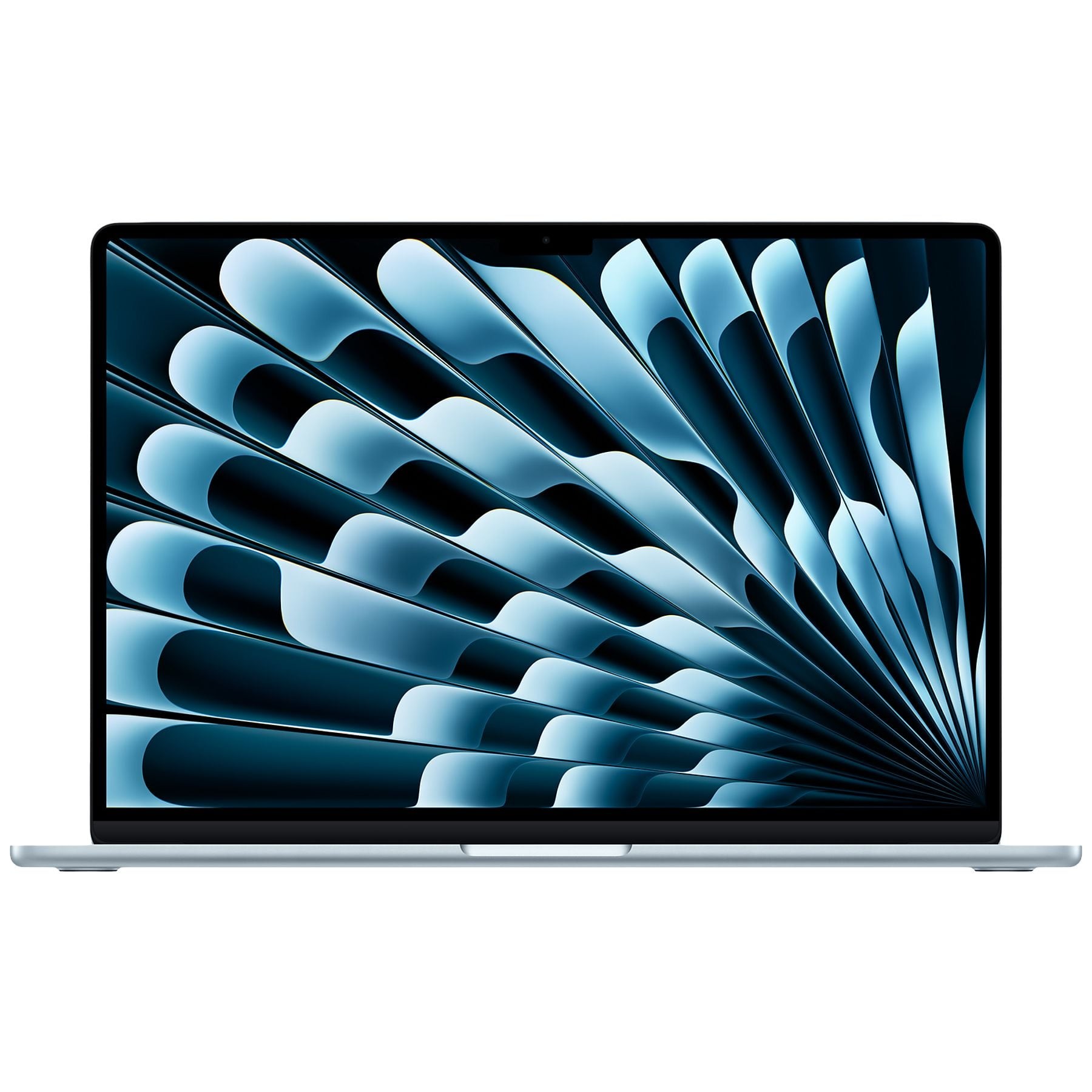 Apple MacBook Air 15 M5 10-Core 24GB/1TB blauw (NL) MDVU4N/A Apple M, 38,9 cm (15.3"), 2880 x 1864 Pixels, 24 GB, 1 TB, macOS Ta