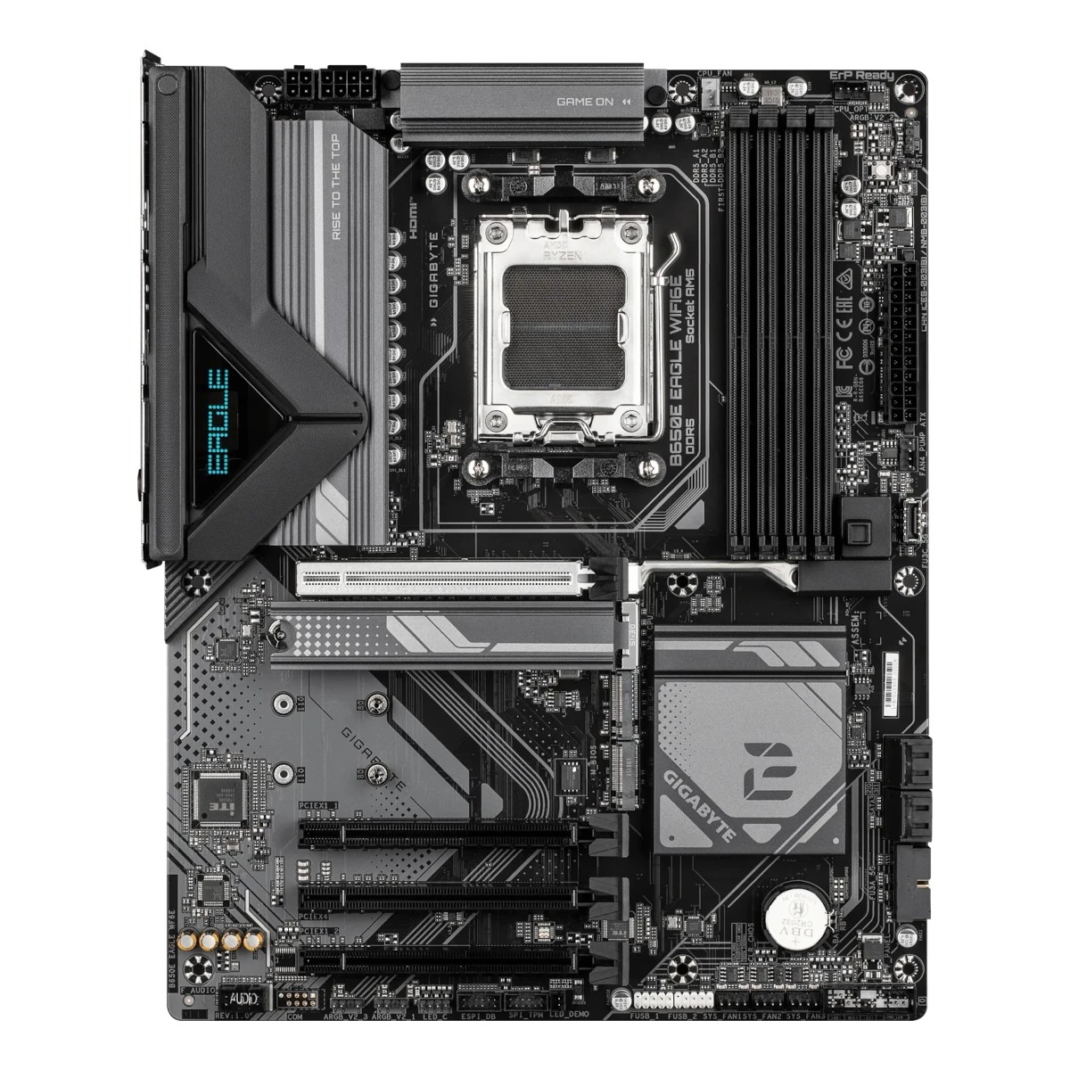 GIGABYTE B650E Eagle WF6E Mainboard