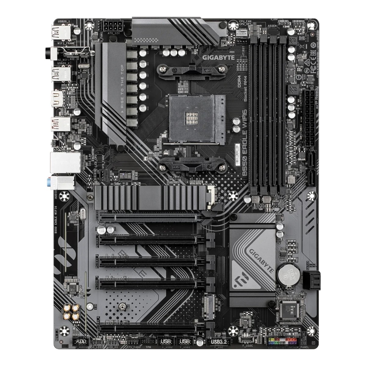 GIGABYTE B550 Eagle WIFI6 Mainboard