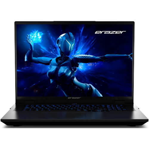 NTB ERAZER Beast 18 X1 30039675 - 18" QHD+, Intel® Core™ Ultra 9-275HX, 32GB RAM, 2TB SSD, RTX5090, W11