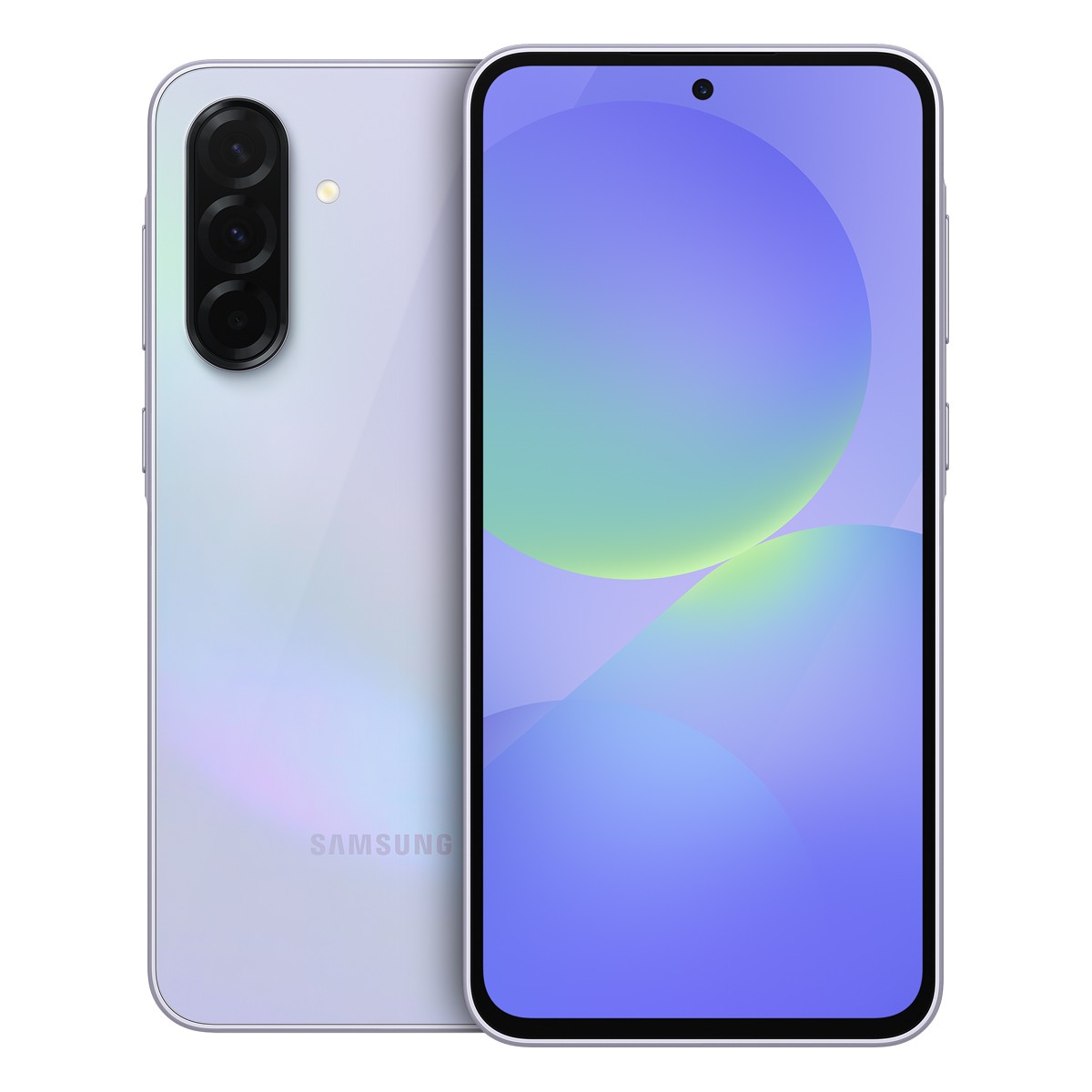 Samsung Galaxy A36 5G 128GB Awesome Lavender EU 17,01cm (6,7") Super AMOLED Display, Android 15, 50MP Triple-Kamera