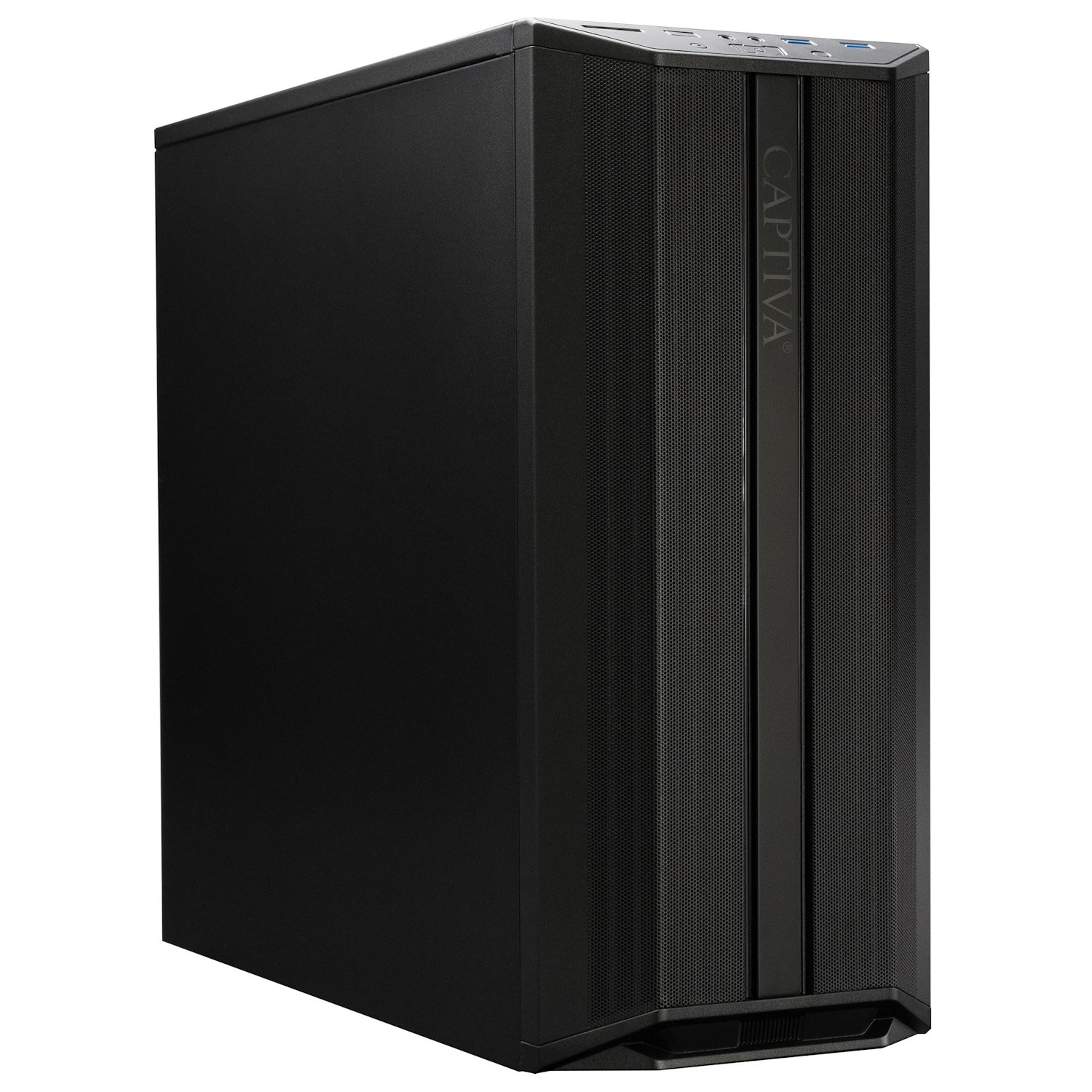 Captiva PC Workstation I94-176 Intel Ultra 9 285K, 64GB DDR5 RAM, 2TB M.2 SSD, B860, Wi-Fi 6, Windows 11 Pro