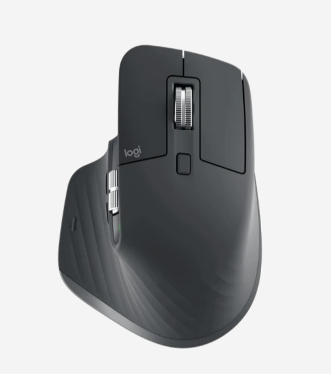 Logitech MX Master 3S for Business - GRAPHITE