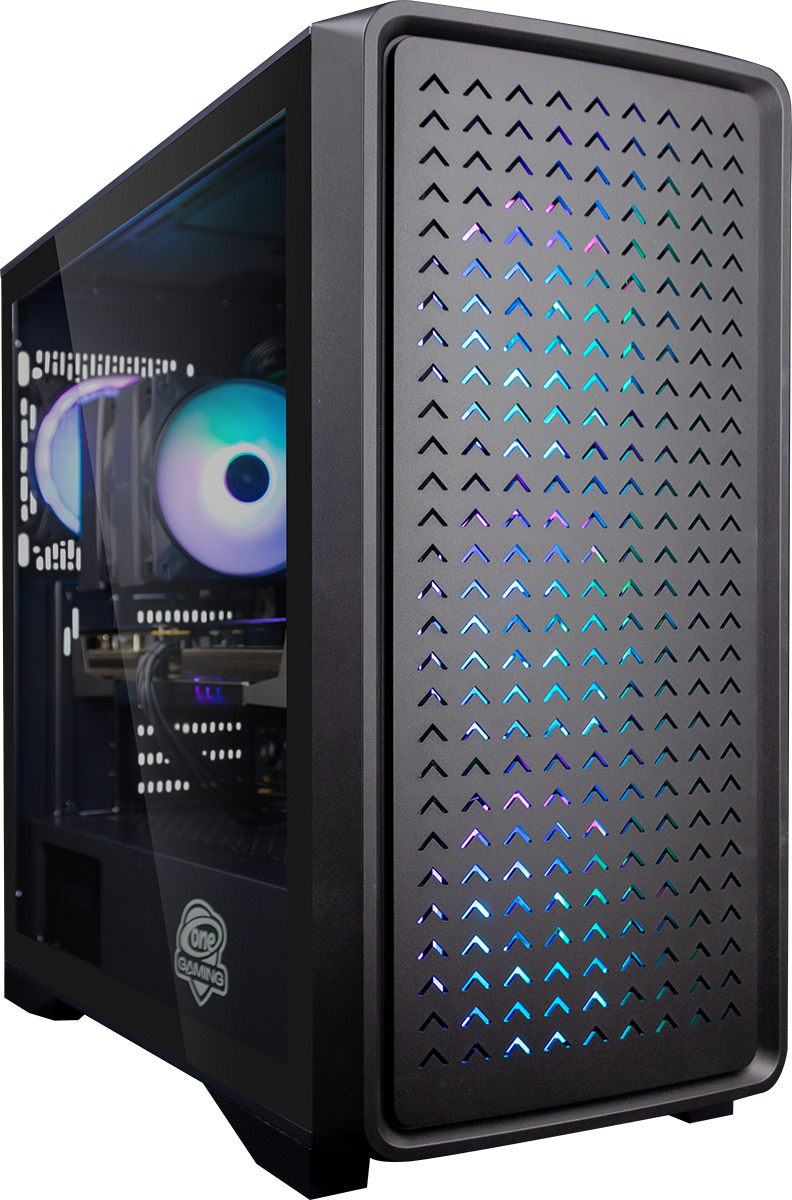High End PC AN848