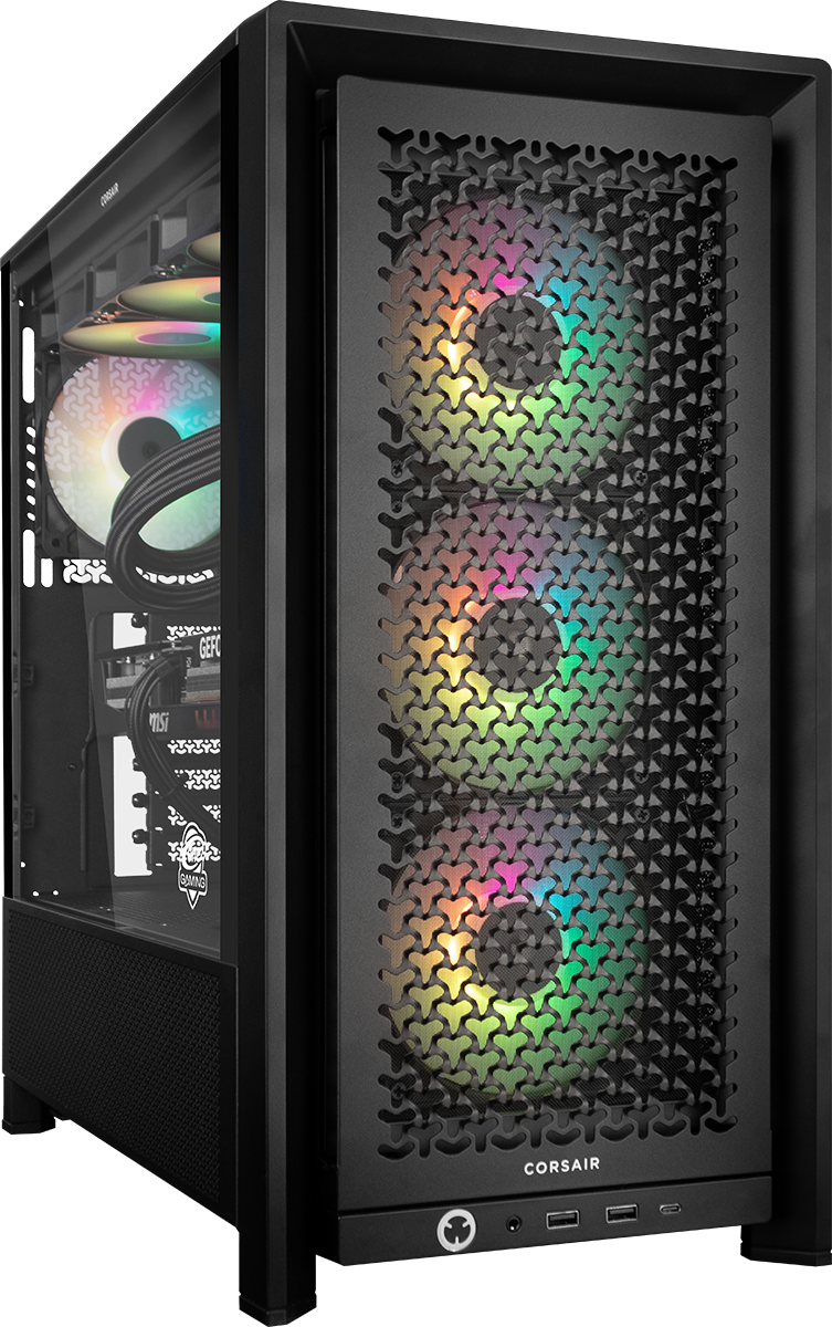 High End PC IN047 - ASUS Edition