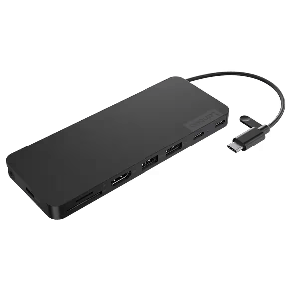 Lenovo USB-C Slim | Reisedock