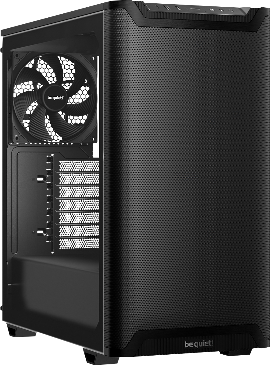 Silent Gaming PC AN800