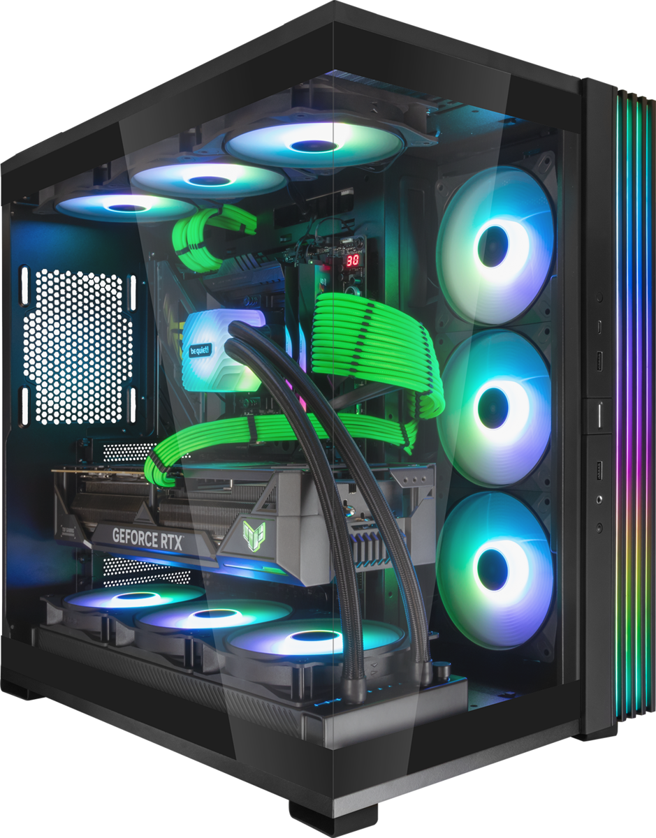 High End PC IR880