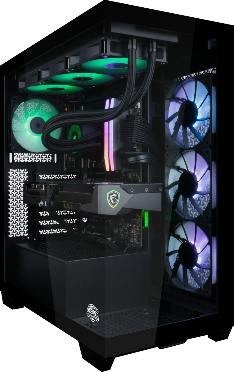 High End PC AR883